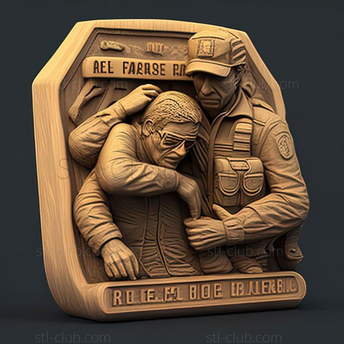 Игра Спасение заложников ФБР